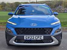 Hyundai KONA h-GDi Premium - U53790