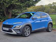 Hyundai KONA h-GDi Premium - U53790