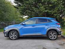 Hyundai KONA h-GDi Premium - U53790
