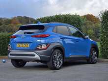 Hyundai KONA h-GDi Premium - U53790