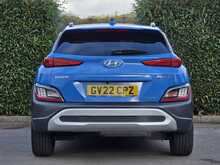 Hyundai KONA h-GDi Premium - U53790