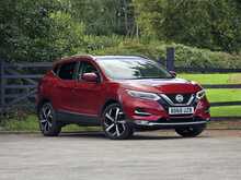Nissan Qashqai DIG-T Tekna - U53796