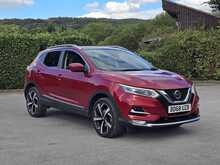 Nissan Qashqai DIG-T Tekna - U53796