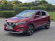 Nissan Qashqai DIG-T Tekna - U53796