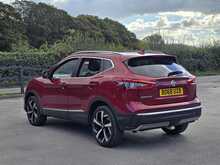Nissan Qashqai DIG-T Tekna - U53796