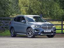 BMW X1 20i xLine - U53800