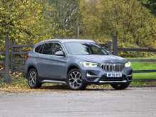 BMW X1 20i xLine - U53800