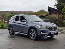 BMW X1 20i xLine - U53800