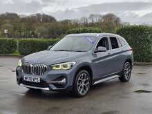 BMW X1 20i xLine - U53800