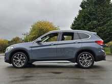 BMW X1 20i xLine - U53800
