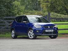 SEAT Arona TSI FR - U53802