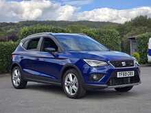 SEAT Arona TSI FR - U53802