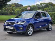 SEAT Arona TSI FR - U53802