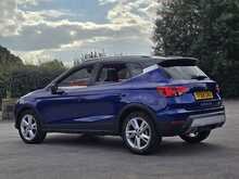 SEAT Arona TSI FR - U53802