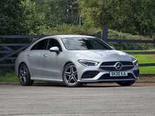 Mercedes-Benz CLA CLA180 AMG Line - U53803