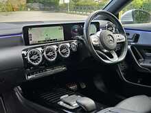 Mercedes-Benz CLA CLA180 AMG Line - U53803