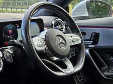 Mercedes-Benz CLA CLA180 AMG Line - U53803