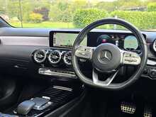 Mercedes-Benz CLA CLA180 AMG Line - U53803