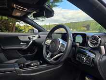 Mercedes-Benz CLA CLA180 AMG Line - U53803