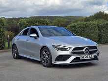 Mercedes-Benz CLA CLA180 AMG Line - U53803