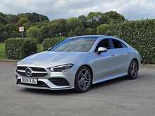 Mercedes-Benz CLA CLA180 AMG Line - U53803