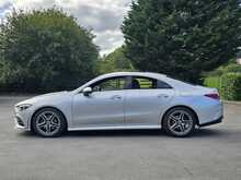 Mercedes-Benz CLA CLA180 AMG Line - U53803