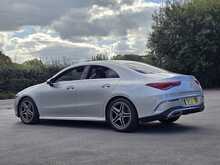 Mercedes-Benz CLA CLA180 AMG Line - U53803