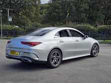 Mercedes-Benz CLA CLA180 AMG Line - U53803