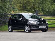Ford Fiesta Zetec - U53807