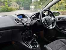 Ford Fiesta Zetec - U53807