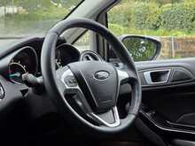 Ford Fiesta Zetec - U53807