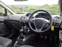 Ford Fiesta Zetec - U53807