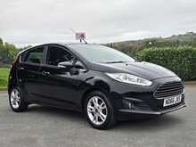 Ford Fiesta Zetec - U53807
