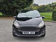 Ford Fiesta Zetec - U53807