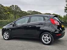 Ford Fiesta Zetec - U53807