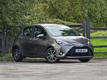 Toyota Yaris VVT-h Icon Tech - U53808