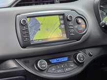 Toyota Yaris VVT-h Icon Tech - U53808