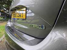 Toyota Yaris VVT-h Icon Tech - U53808