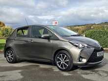 Toyota Yaris VVT-h Icon Tech - U53808