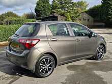 Toyota Yaris VVT-h Icon Tech - U53808