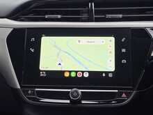 Vauxhall Corsa Turbo Design - U53809