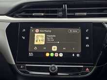 Vauxhall Corsa Turbo Design - U53809