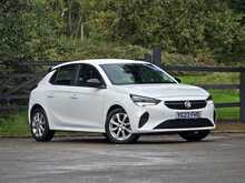 Vauxhall Corsa Turbo Design - U53809