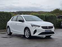 Vauxhall Corsa Turbo Design - U53809