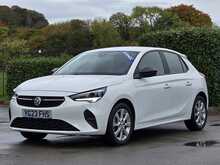 Vauxhall Corsa Turbo Design - U53809