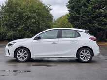 Vauxhall Corsa Turbo Design - U53809