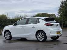 Vauxhall Corsa Turbo Design - U53809