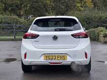 Vauxhall Corsa Turbo Design - U53809