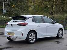 Vauxhall Corsa Turbo Design - U53809