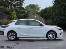 Vauxhall Corsa Turbo Design - U53809